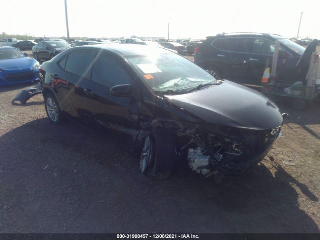 TOYOTA COROLLA 2014 5yfburhe9ep035358