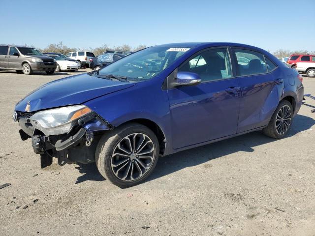 TOYOTA COROLLA L 2014 5yfburhe9ep036803