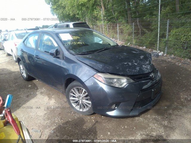 TOYOTA COROLLA 2014 5yfburhe9ep036848