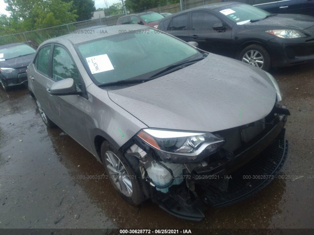 TOYOTA COROLLA 2014 5yfburhe9ep037899