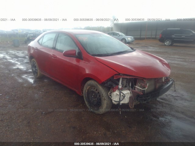 TOYOTA COROLLA 2014 5yfburhe9ep038731