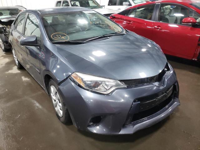 TOYOTA COROLLA L 2014 5yfburhe9ep038857