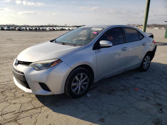 TOYOTA COROLLA L 2014 5yfburhe9ep042035