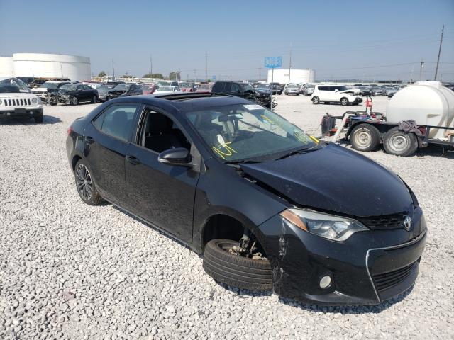 TOYOTA COROLLA L 2014 5yfburhe9ep043167