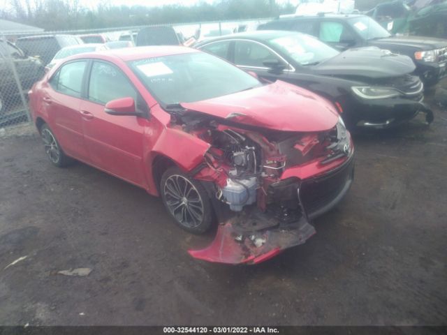 TOYOTA COROLLA 2014 5yfburhe9ep043749