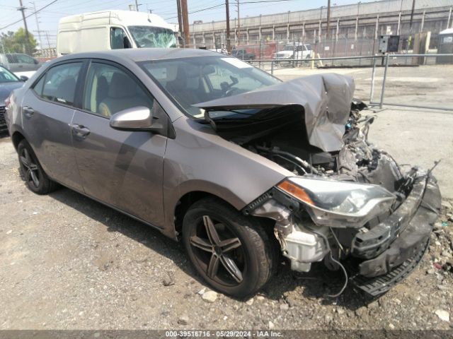 TOYOTA COROLLA 2014 5yfburhe9ep045839