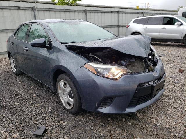 TOYOTA COROLLA L 2014 5yfburhe9ep049213