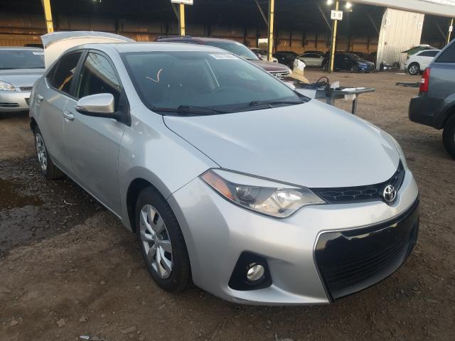 TOYOTA COROLLA L 2014 5yfburhe9ep049891