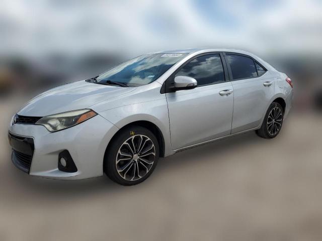 TOYOTA COROLLA 2014 5yfburhe9ep052774