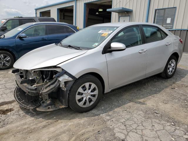 TOYOTA COROLLA 2014 5yfburhe9ep055965