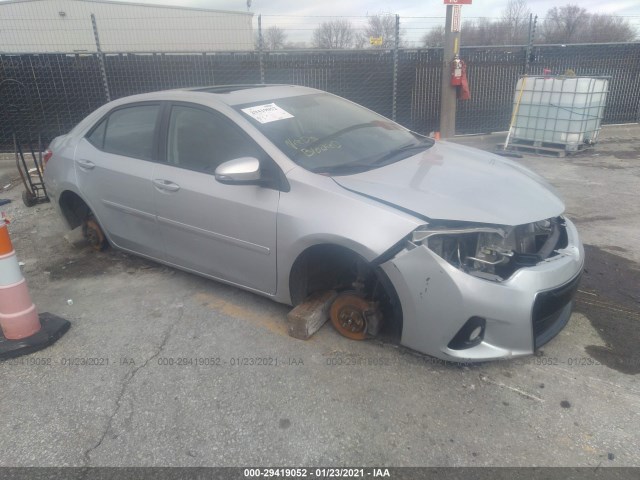 TOYOTA COROLLA 2014 5yfburhe9ep056808