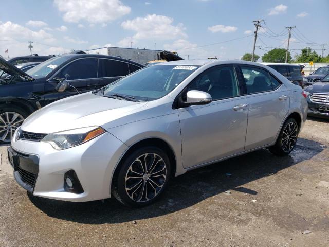 TOYOTA COROLLA 2014 5yfburhe9ep057411