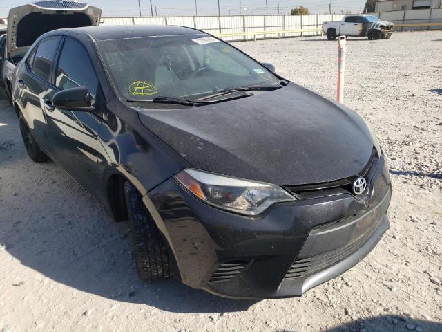 TOYOTA COROLLA L 2014 5yfburhe9ep058140