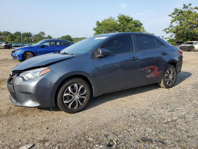 TOYOTA COROLLA L 2014 5yfburhe9ep061359