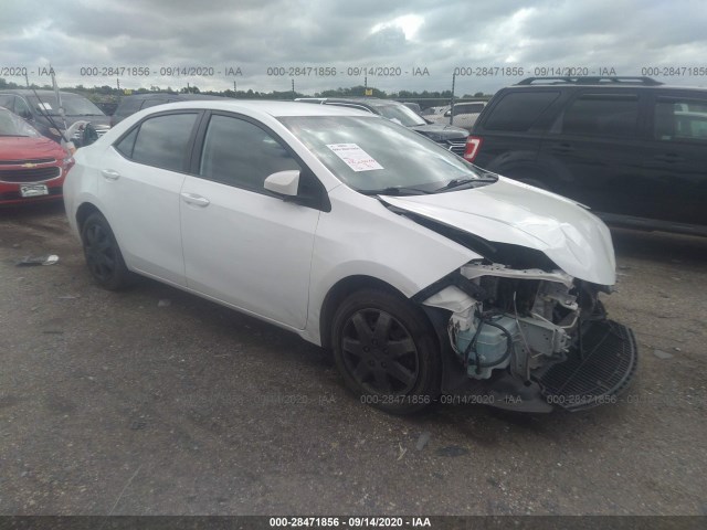 TOYOTA COROLLA 2014 5yfburhe9ep063189