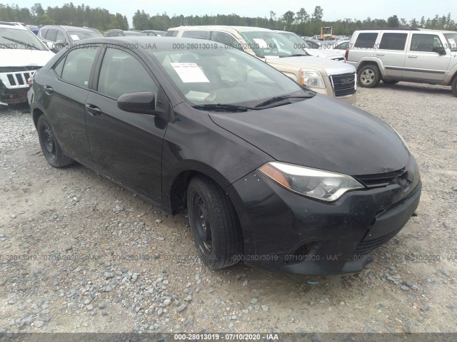 TOYOTA COROLLA 2014 5yfburhe9ep063547