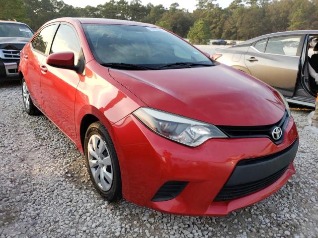 TOYOTA COROLLA L 2014 5yfburhe9ep064083