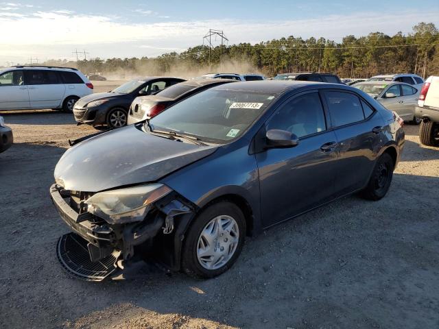 TOYOTA COROLLA L 2014 5yfburhe9ep064276