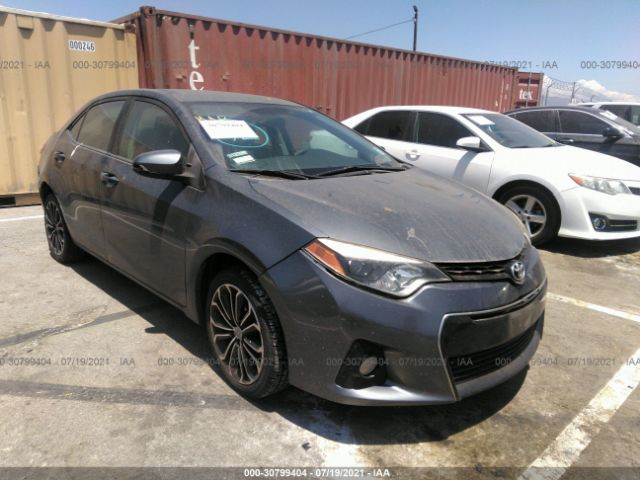 TOYOTA COROLLA 2014 5yfburhe9ep064343