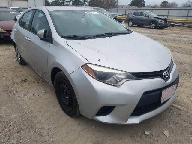 TOYOTA COROLLA L 2014 5yfburhe9ep066965