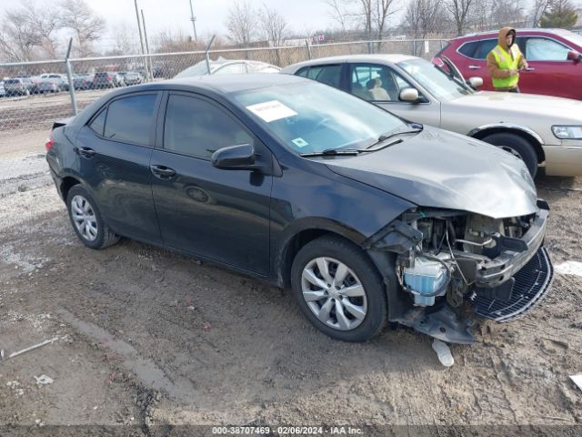 TOYOTA COROLLA 2014 5yfburhe9ep068229