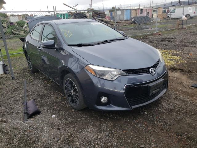 TOYOTA COROLLA L 2014 5yfburhe9ep070577