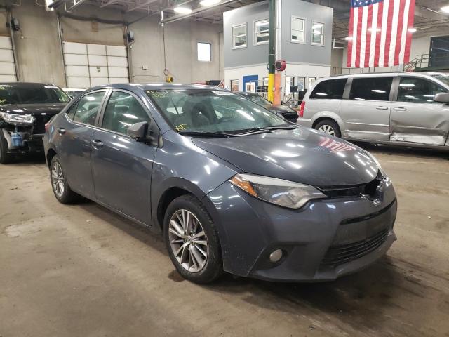 TOYOTA COROLLA L 2014 5yfburhe9ep070627