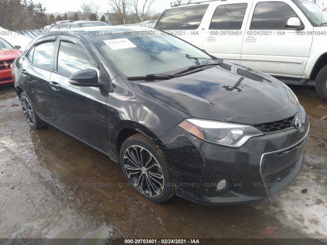 TOYOTA COROLLA 2014 5yfburhe9ep070806