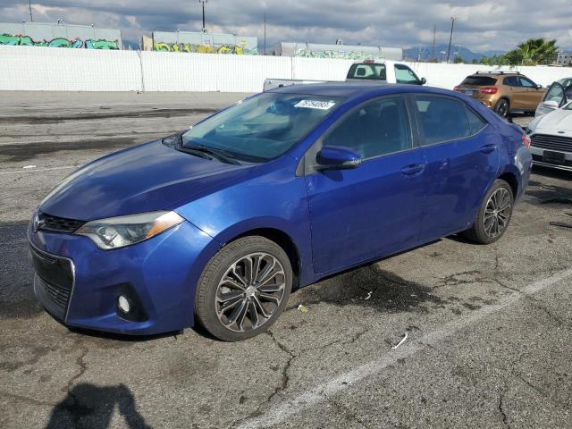 TOYOTA COROLLA 2014 5yfburhe9ep071938