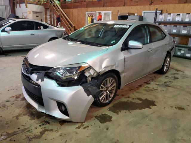 TOYOTA COROLLA 2014 5yfburhe9ep073284