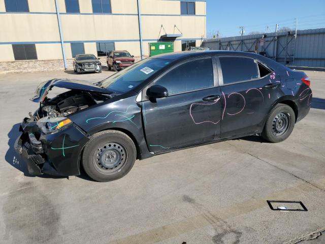 TOYOTA COROLLA L 2014 5yfburhe9ep074158