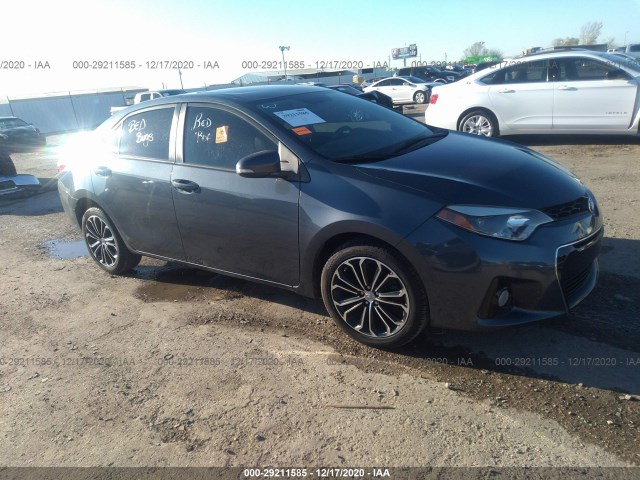 TOYOTA COROLLA 2014 5yfburhe9ep076024