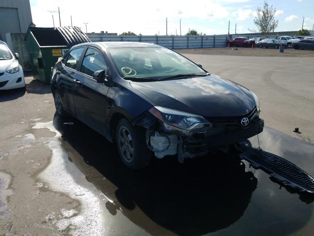 TOYOTA COROLLA L 2014 5yfburhe9ep076444