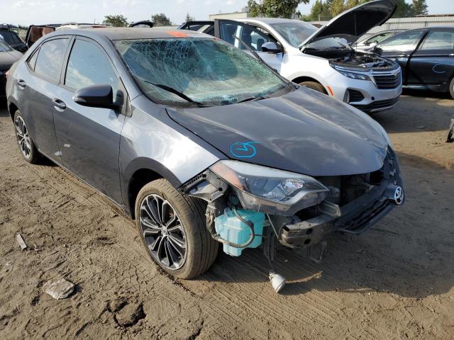 TOYOTA COROLLA L 2014 5yfburhe9ep078159