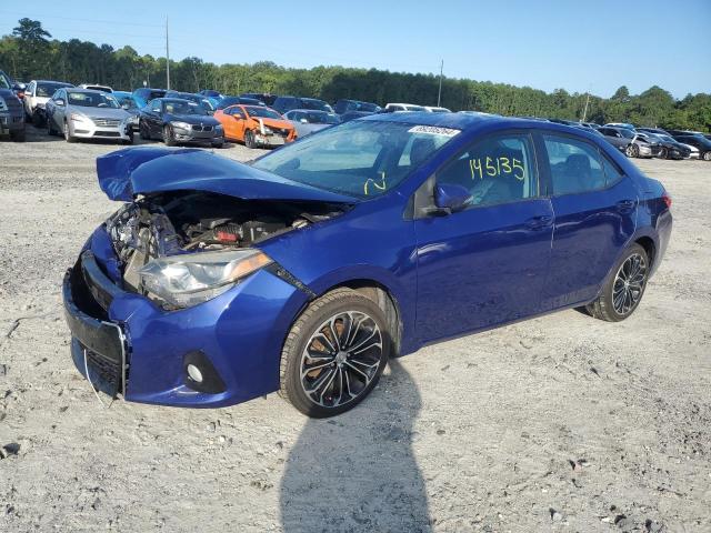 TOYOTA COROLLA L 2014 5yfburhe9ep078369