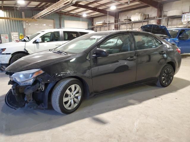 TOYOTA COROLLA 2014 5yfburhe9ep078565