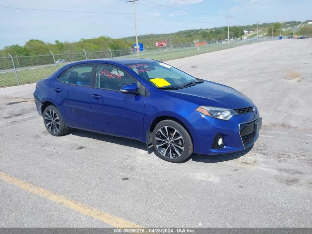 TOYOTA COROLLA 2014 5yfburhe9ep079733