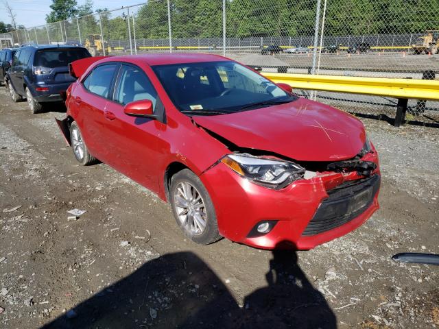 TOYOTA COROLLA L 2014 5yfburhe9ep079750