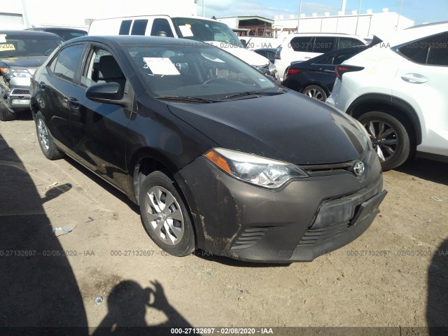 TOYOTA COROLLA 2014 5yfburhe9ep079814