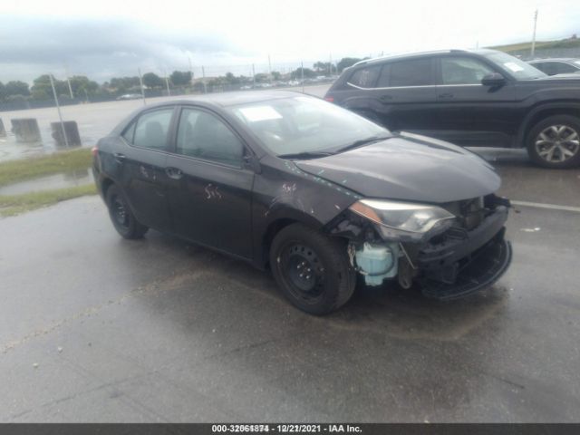 TOYOTA COROLLA 2014 5yfburhe9ep080753