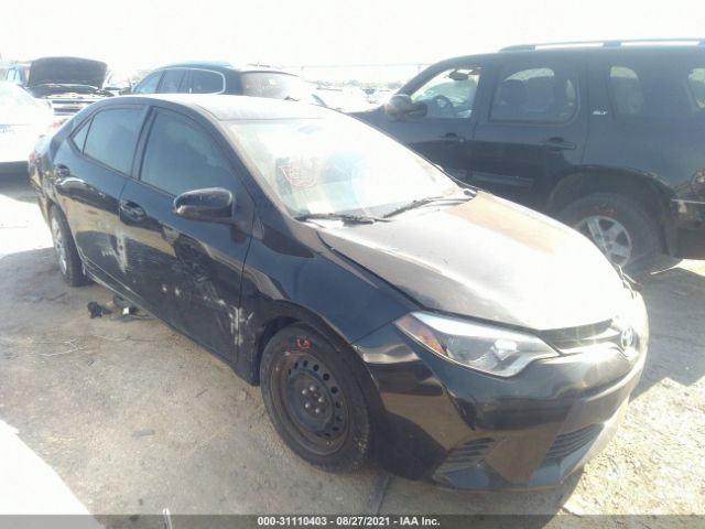 TOYOTA COROLLA 2014 5yfburhe9ep082258