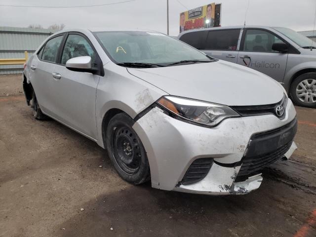 TOYOTA COROLLA L 2014 5yfburhe9ep082941