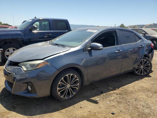 TOYOTA COROLLA 2014 5yfburhe9ep083393