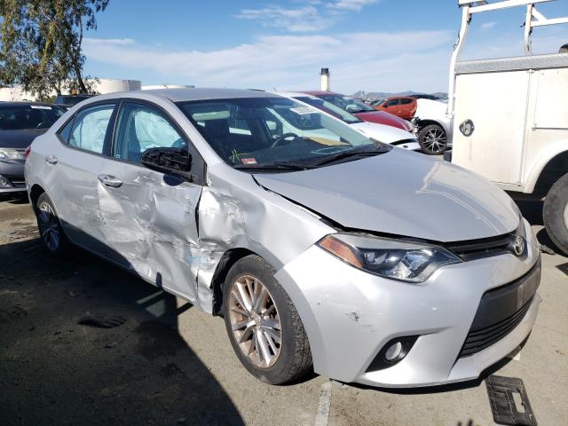 TOYOTA COROLLA L 2014 5yfburhe9ep084866