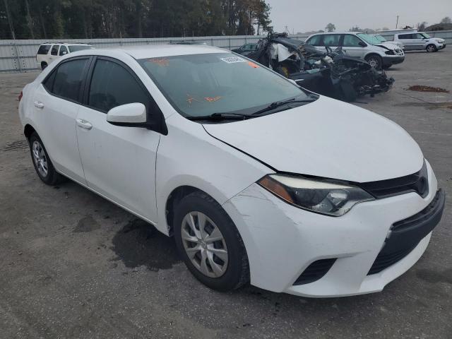 TOYOTA COROLLA L 2014 5yfburhe9ep085208