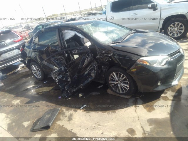 TOYOTA COROLLA 2014 5yfburhe9ep085368