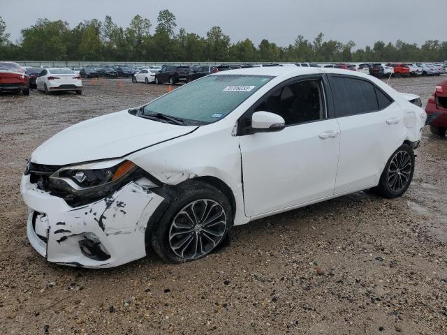 TOYOTA COROLLA 2014 5yfburhe9ep085936