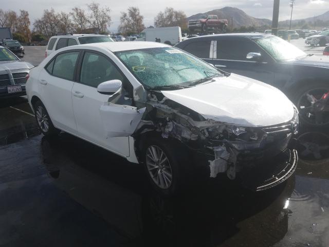 TOYOTA COROLLA L 2014 5yfburhe9ep086729