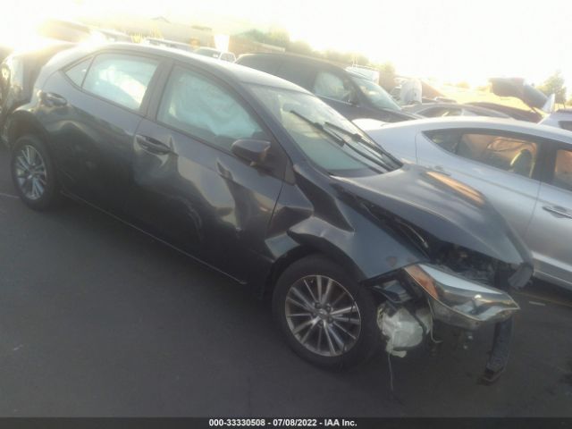 TOYOTA COROLLA 2014 5yfburhe9ep087847