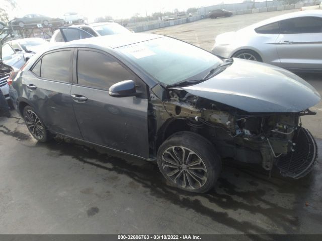 TOYOTA COROLLA 2014 5yfburhe9ep088576